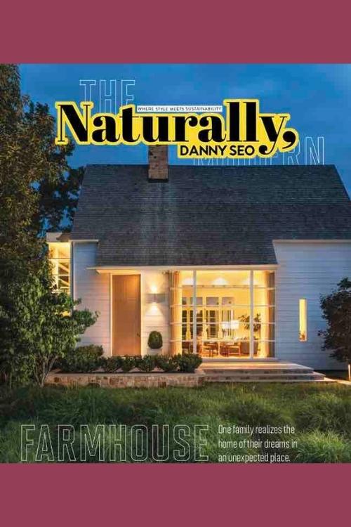 Serenbe Press and Awards The Modern Farmhouse